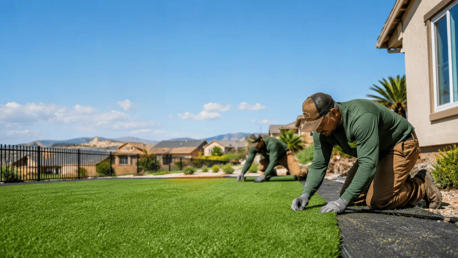 Pet Turf Installation in Monument Valley, UT near me